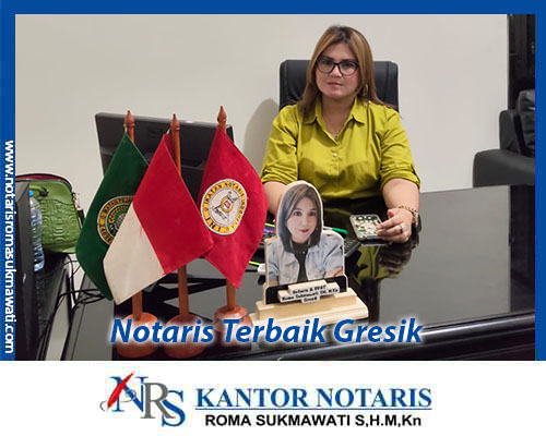 Notaris Terbaik Gresik