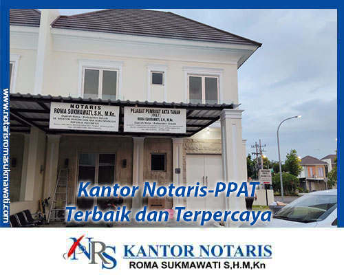 Kantor Notaris-PPAT Terbaik dan Terpercaya